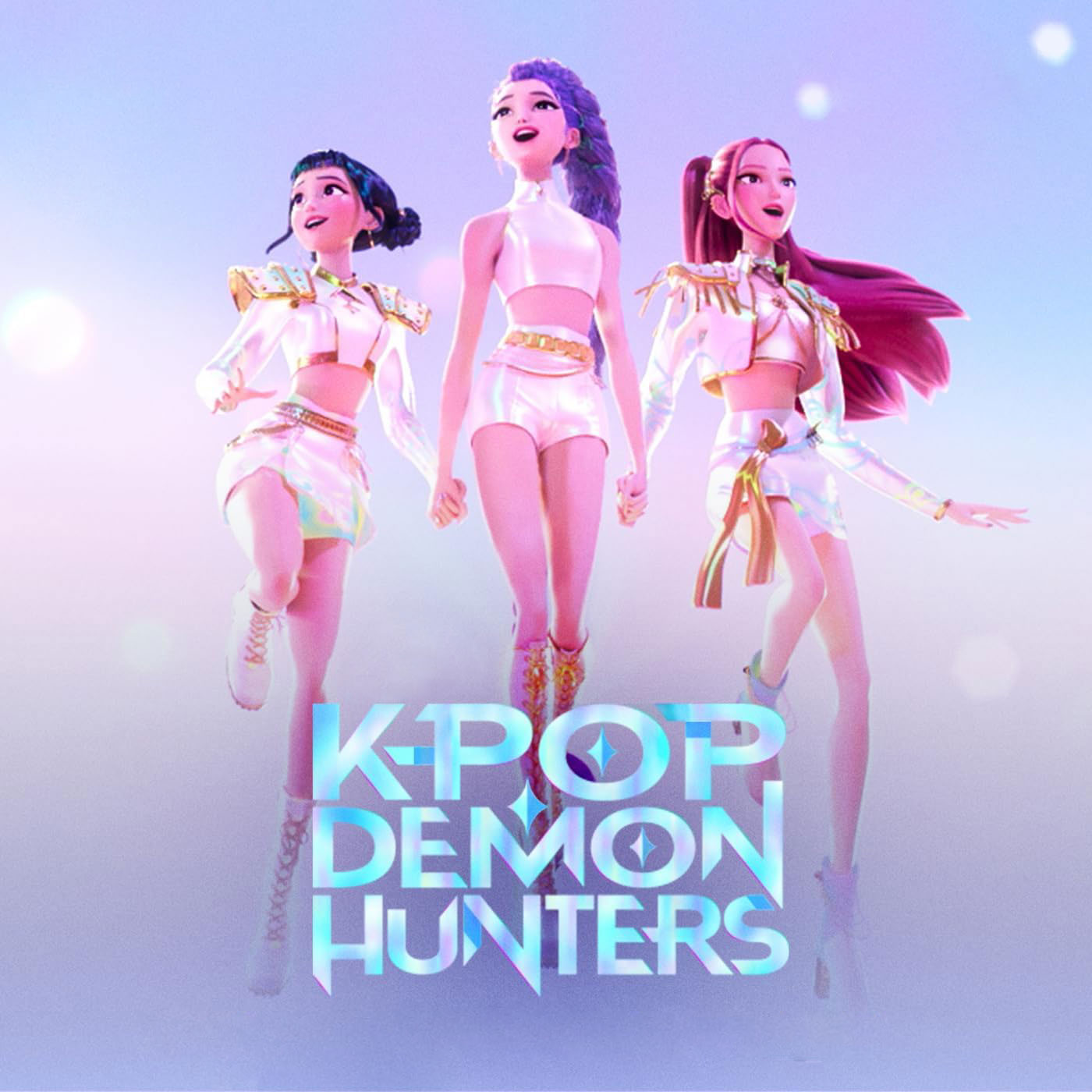 K-Pop Demon Hunters