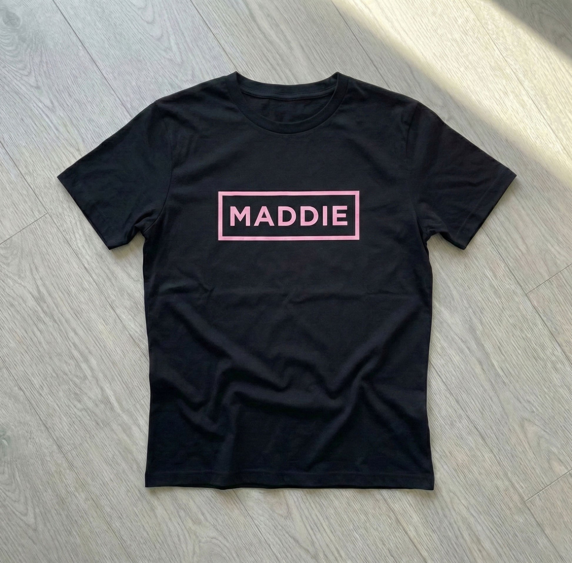 T-Shirt Personalizzata BLACKPINK