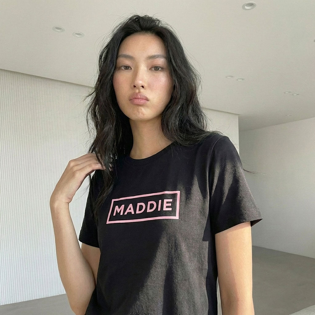 T-Shirt Personalizzata BLACKPINK