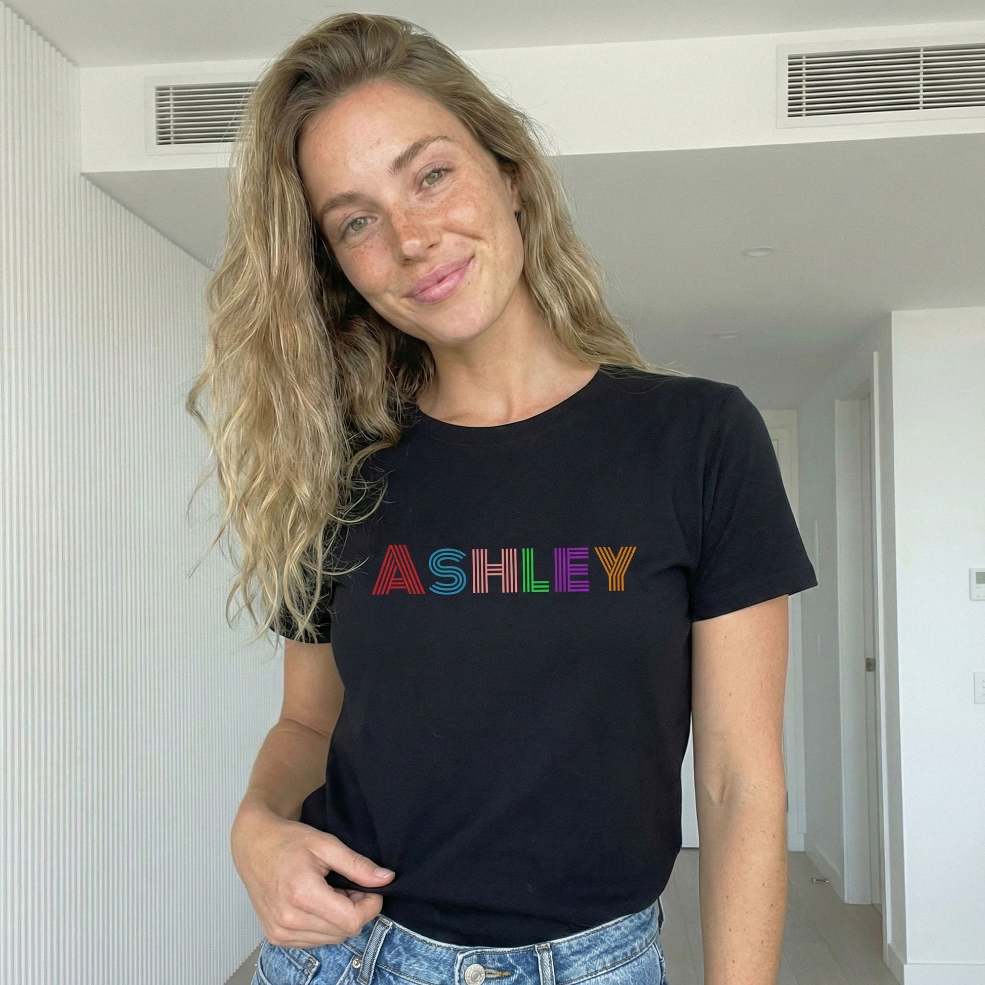 T-Shirt Personalizzata BTS Dynamite