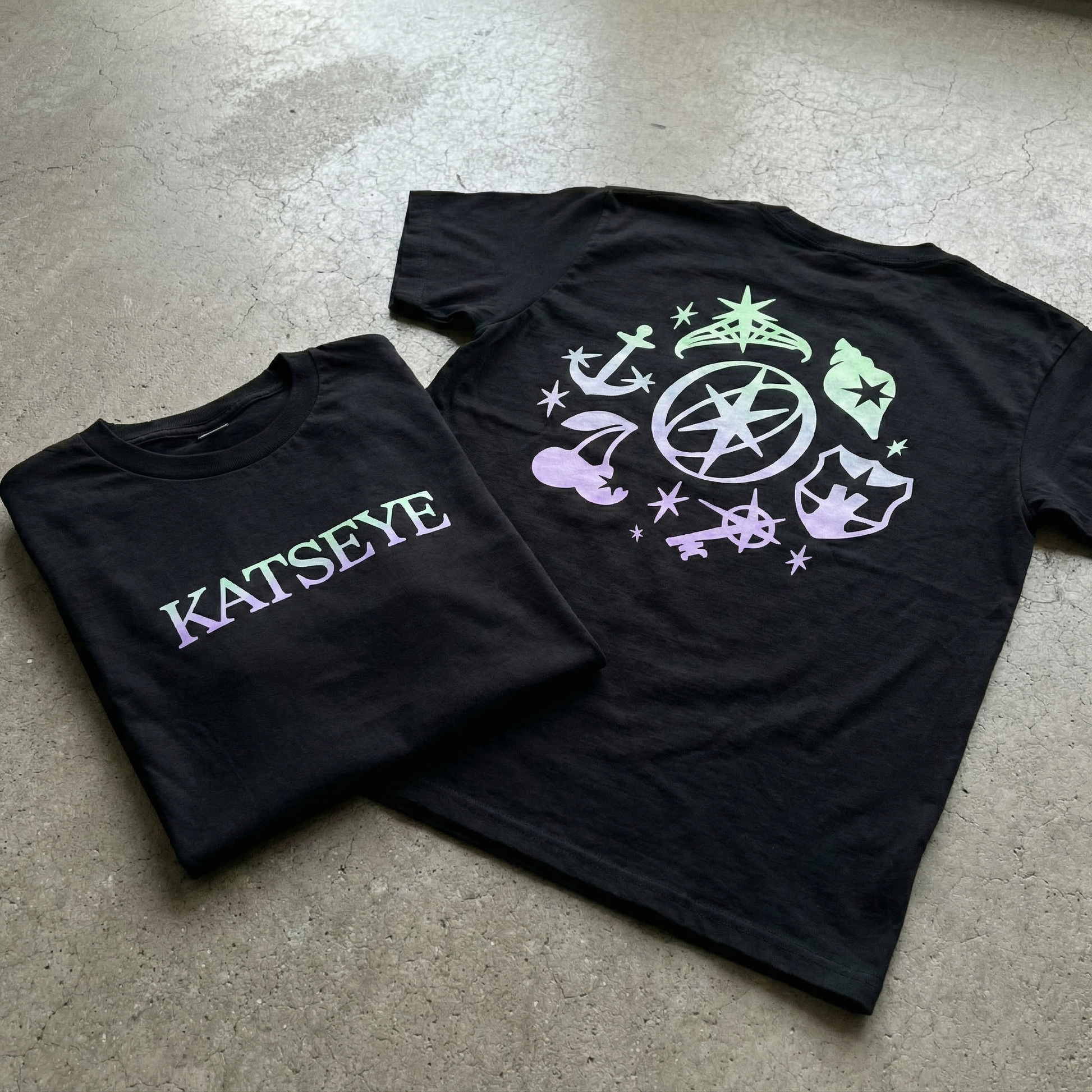 T-Shirt Katseye 