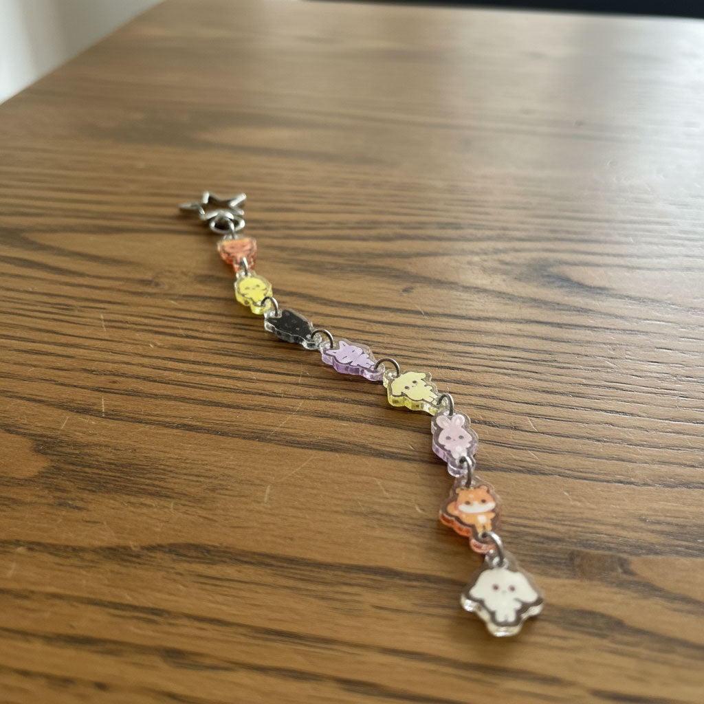 Portachiavi Aniteez Ateez