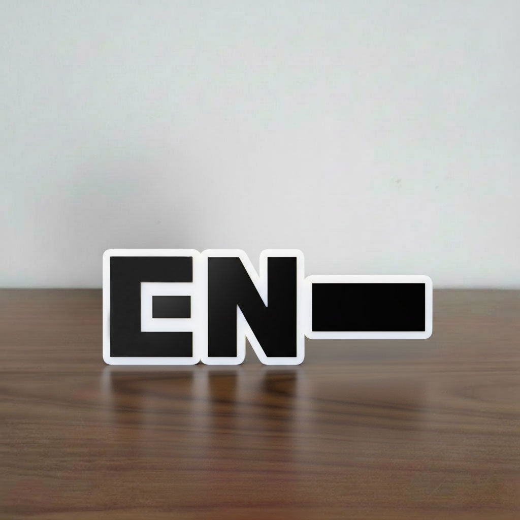 Enhypen Nameplate