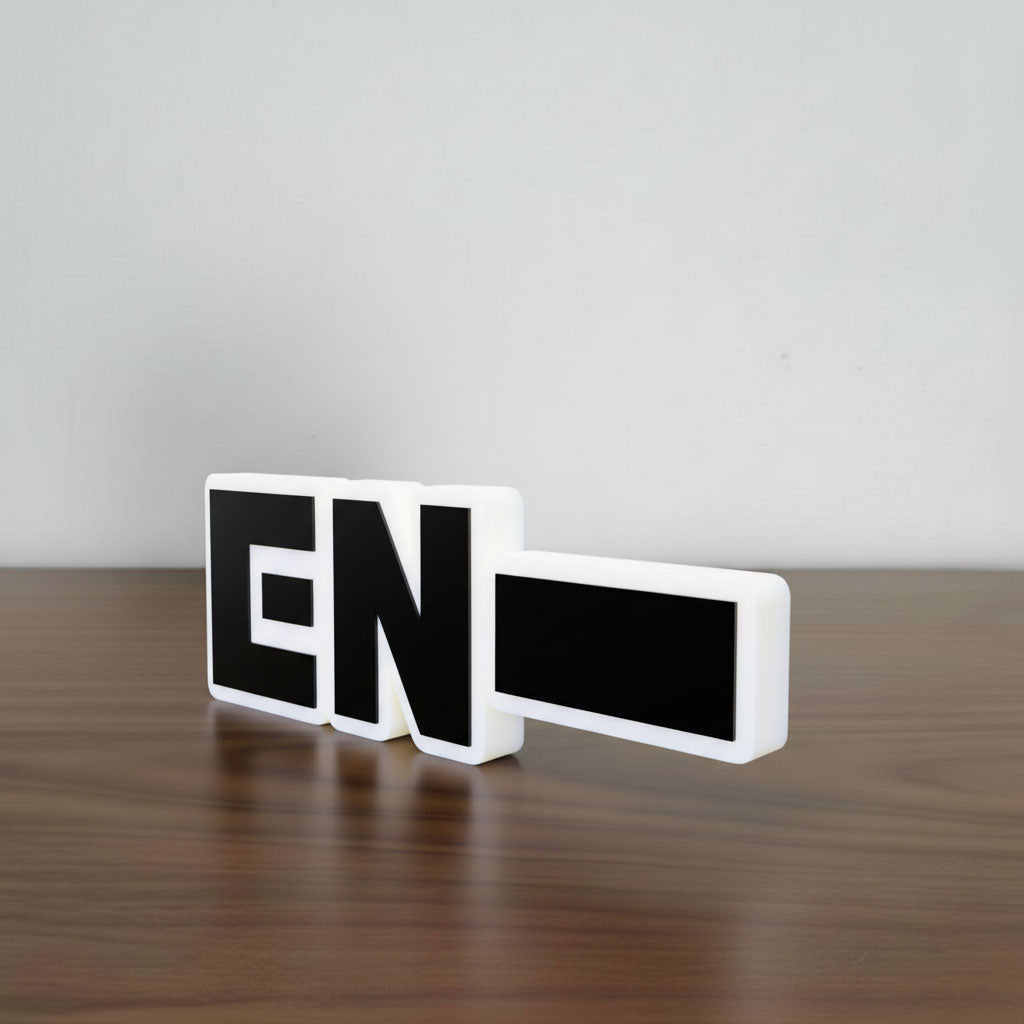 Enhypen Nameplate