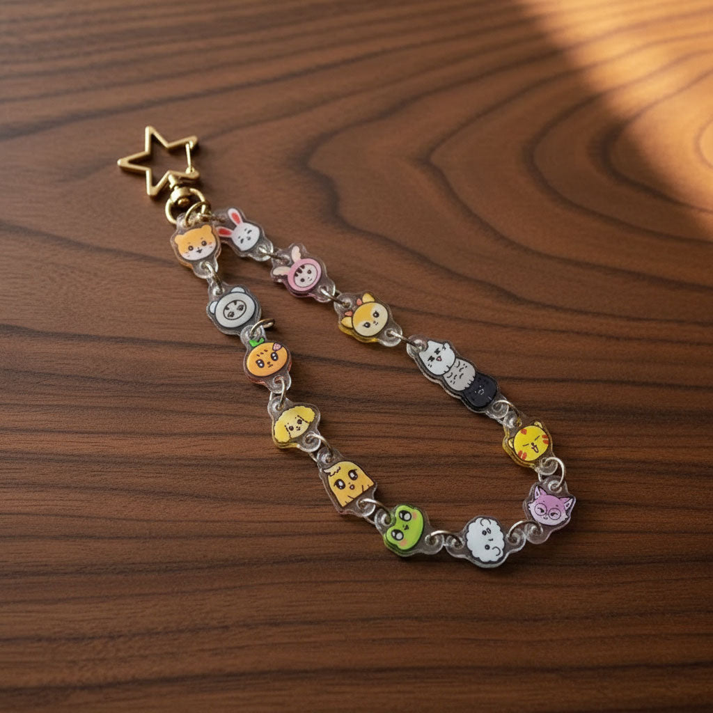 Miniteen Seventeen Schlüsselanhänger