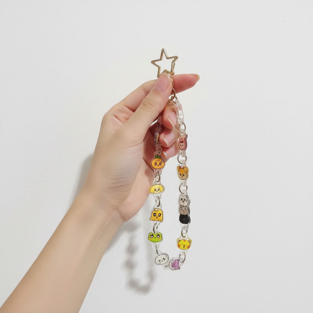 Miniteen Seventeen Schlüsselanhänger