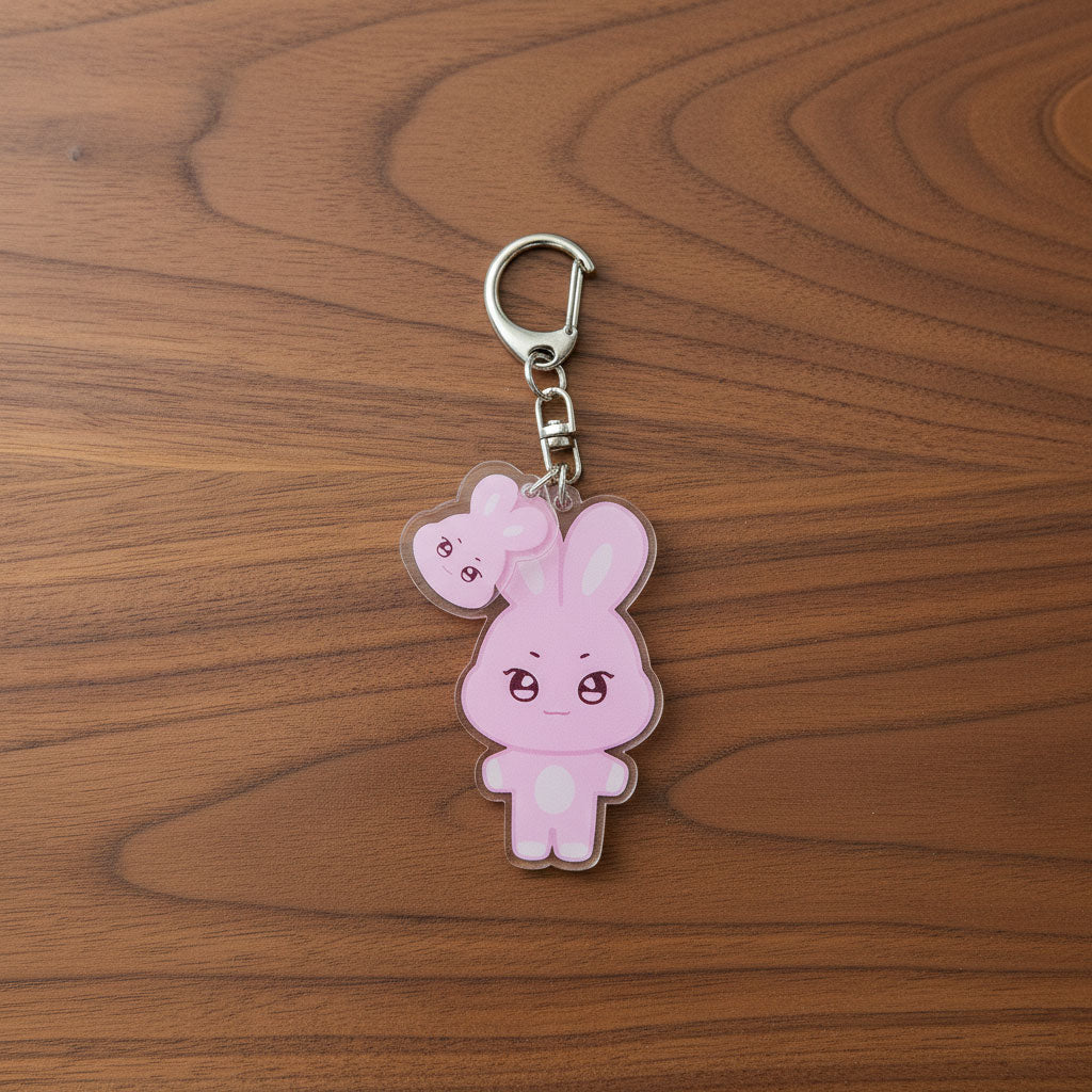 Porte-clés Aniteez Ateez