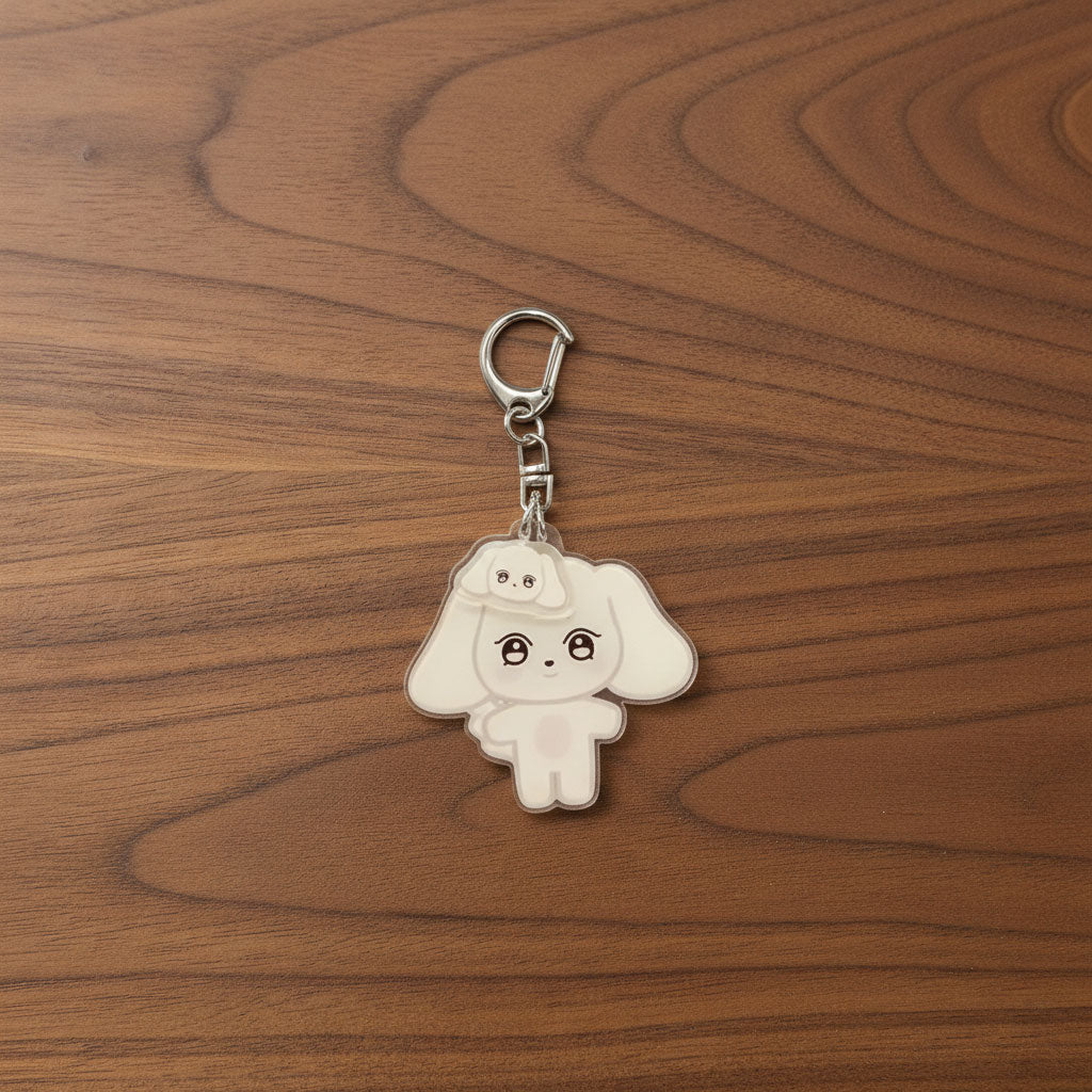 Porte-clés Aniteez Ateez