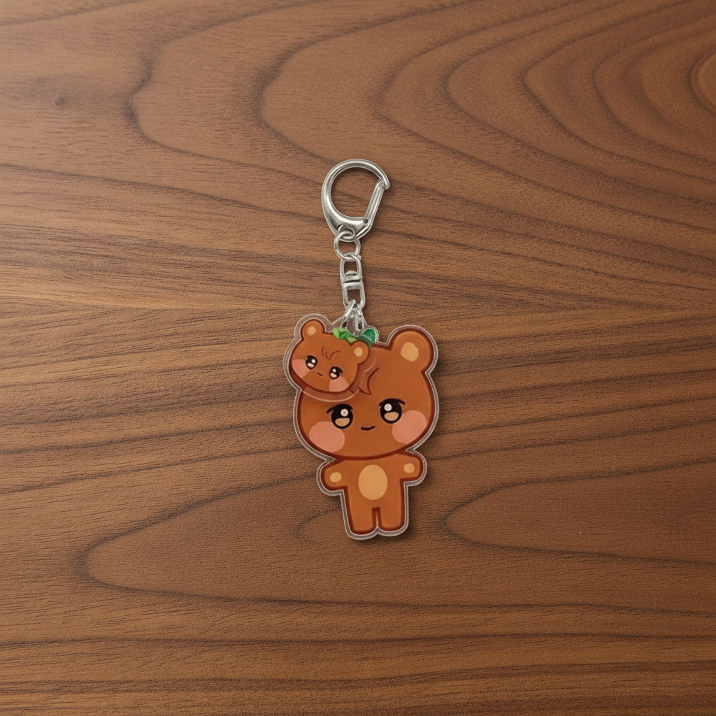 Porte-clés Aniteez Ateez