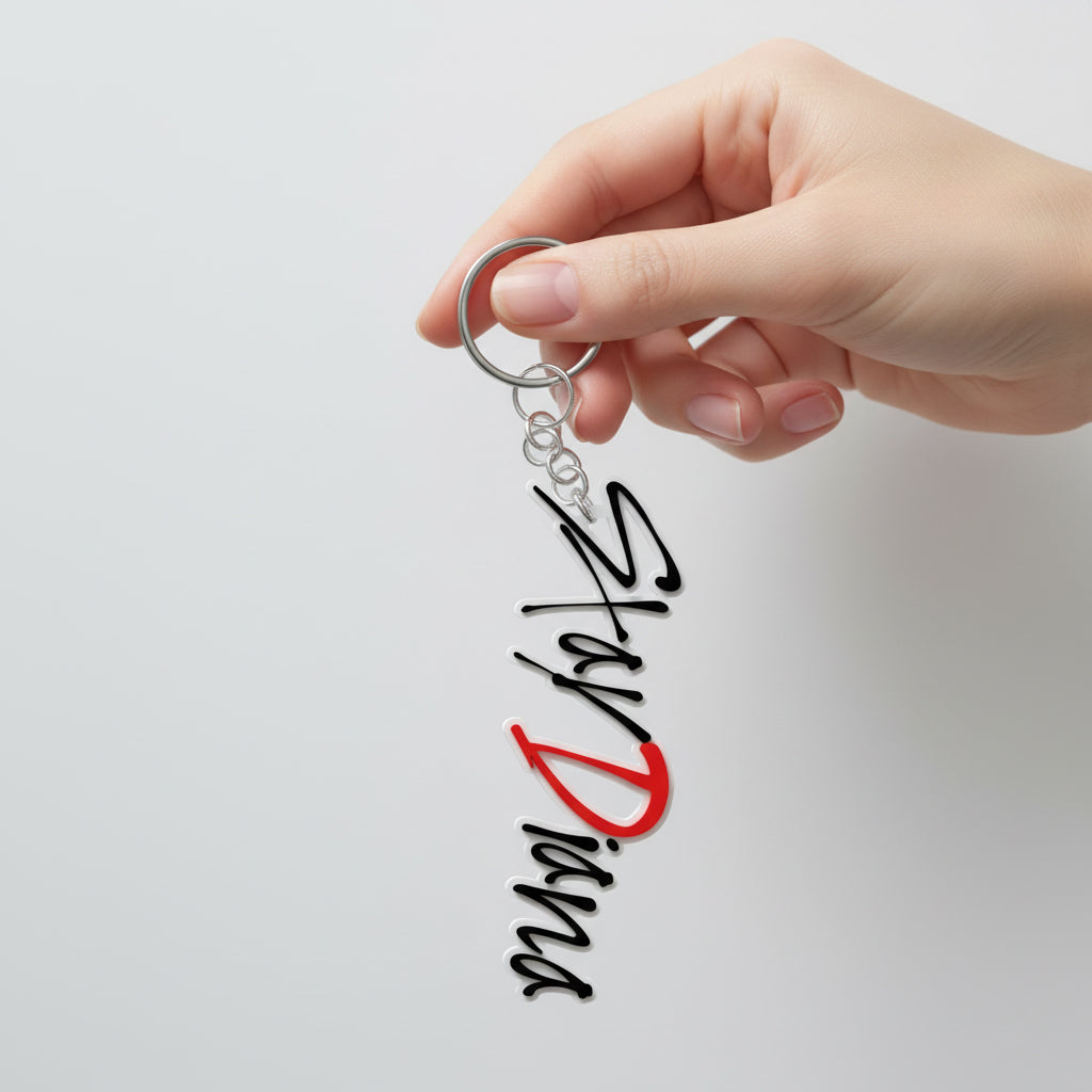 Stray Kids Schlüsselanhänger zum Selbstgestalten