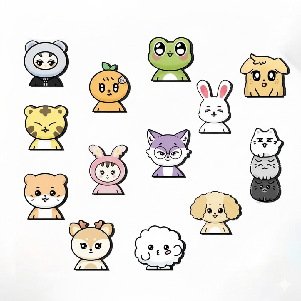 Spille Miniteen Seventeen