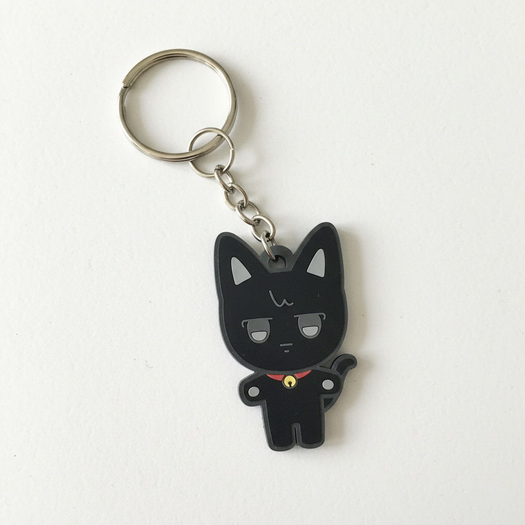 Aniteez Keychains