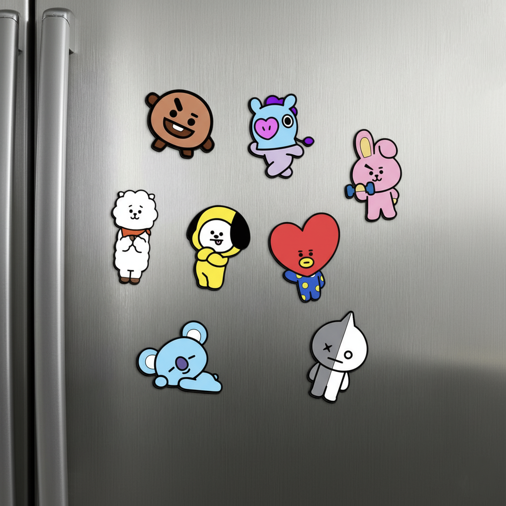Magneti BT21