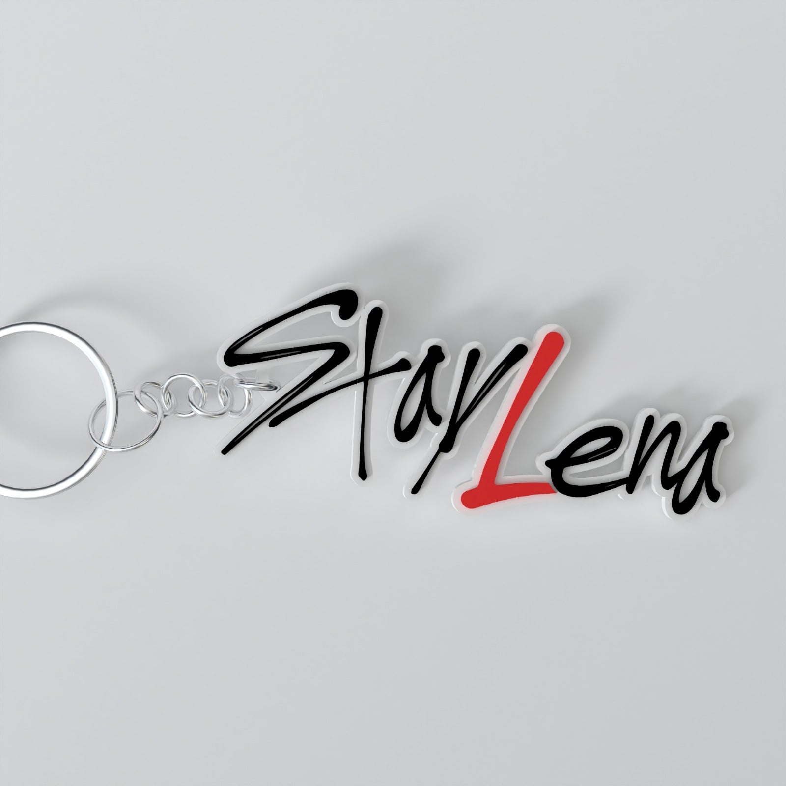 Stray Kids Schlüsselanhänger zum Selbstgestalten