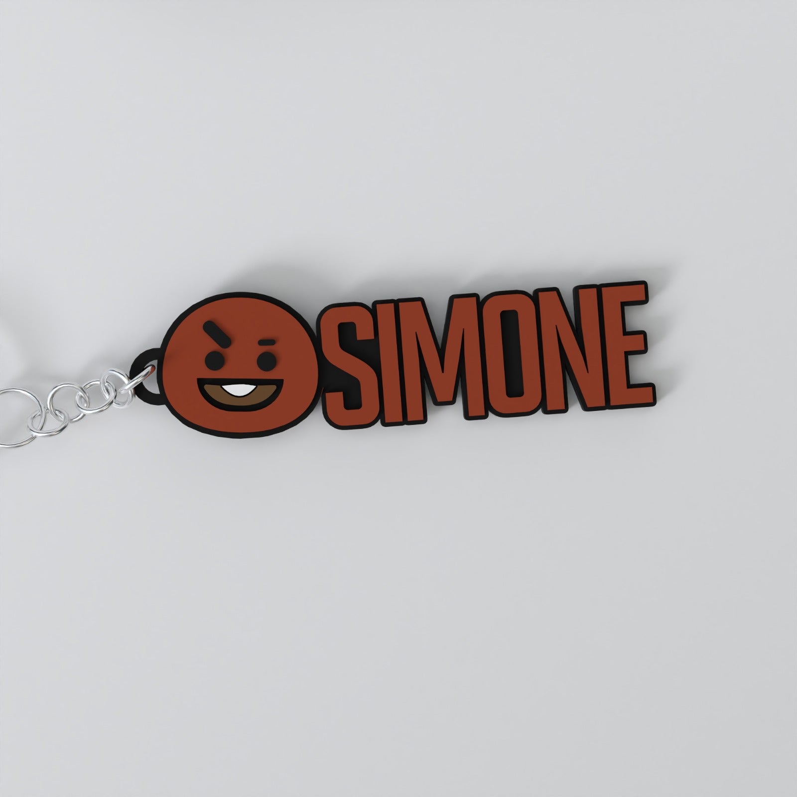 Portachiavi Personalizzati BT21