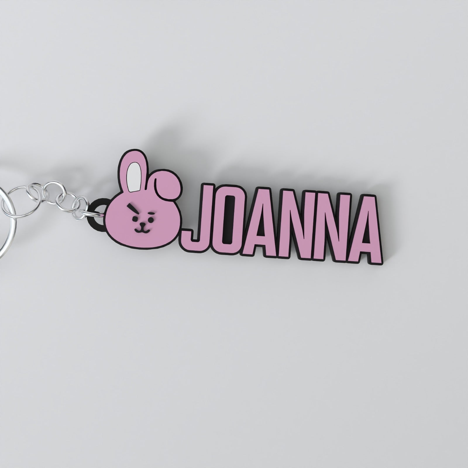 Portachiavi Personalizzati BT21