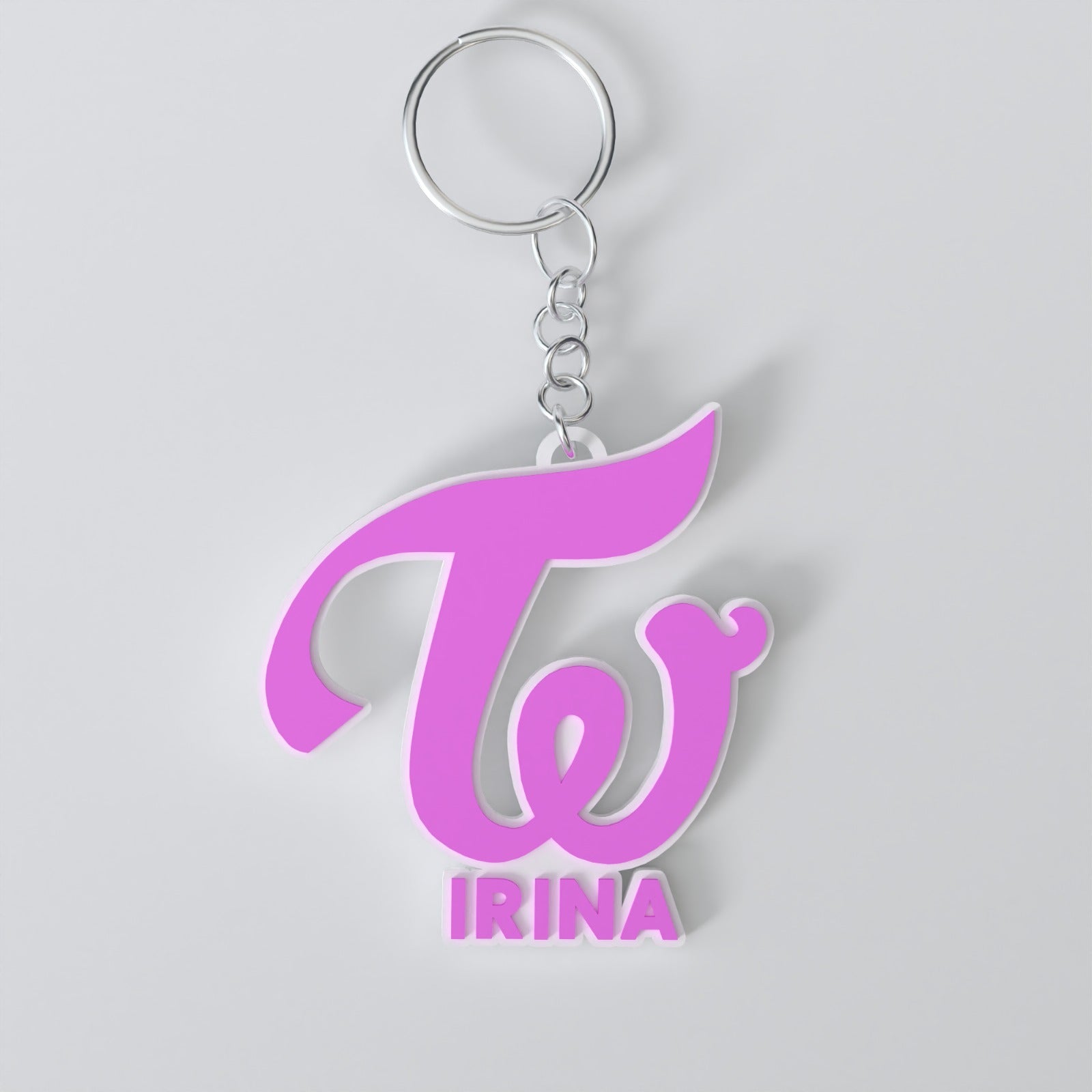 Twice Custom Keychains
