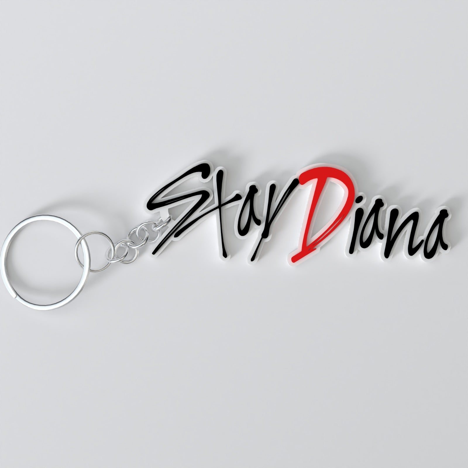 Stray Kids Schlüsselanhänger zum Selbstgestalten