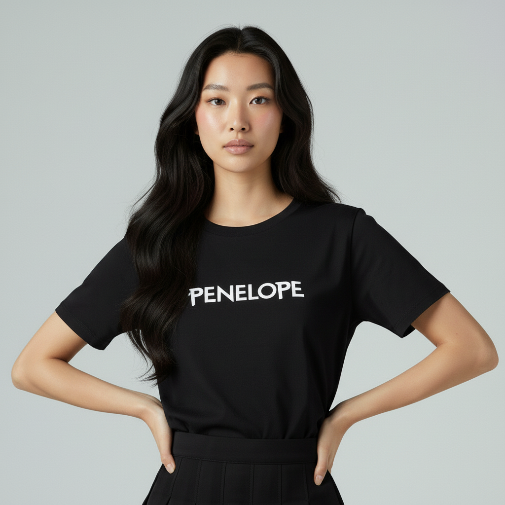 T-shirt Personalizzata Huntrix