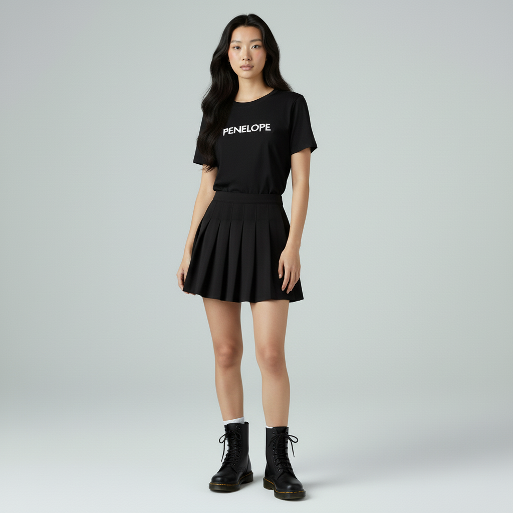 T-shirt Personalizzata Huntrix